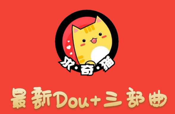 求奇猫 最新DOU+三部曲，逆向思维选择商品+包装产品+简单起号（课程+素材）插图