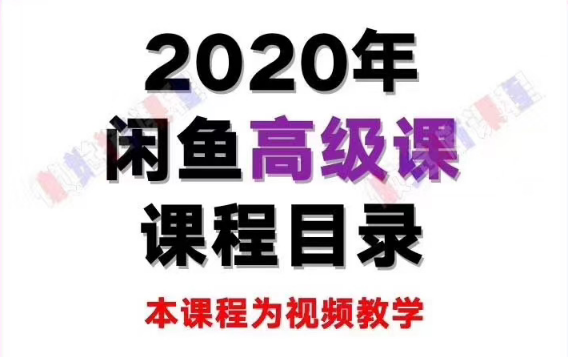 懒觉猫闲鱼初级+高级课程 – 副业月入过万实操讲解 纯干货（无水印）插图