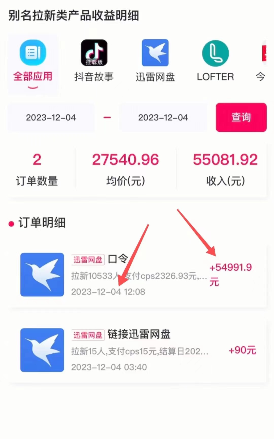 快手美女视频结合网盘拉新，一天搞了50000 两分钟一条Ai原创视频，0成…插图1