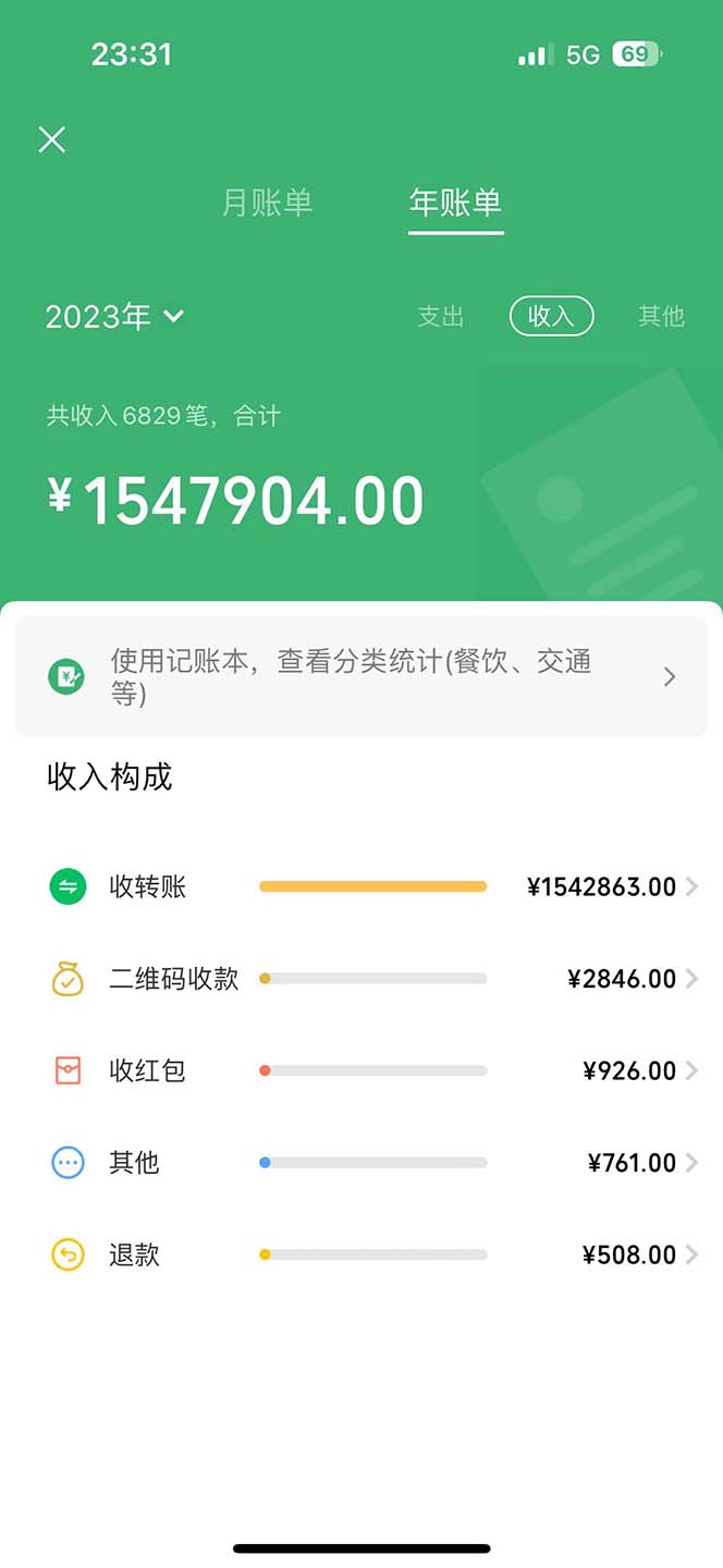 三天赚1.6万！每单利润500+，轻松月入7万+小白有手就行插图1