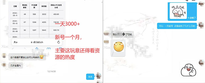 【新思路】视频搬运+网盘拉新，靠搬运每日5000+简单暴力，0基础小白可参与插图1