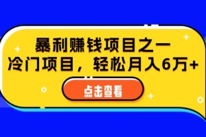 视频号最新玩法，老年养生赛道一键原创，内附多种变现渠道，可批量操作