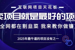 2025年普通人如何通过“知识付费”卖项目年入“百万”镰刀训练营超级IP…